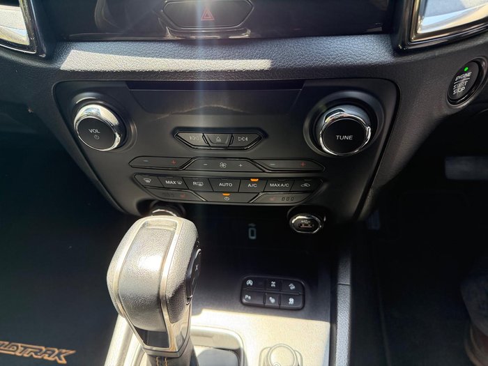 2018 Ford Ranger Wildtrak