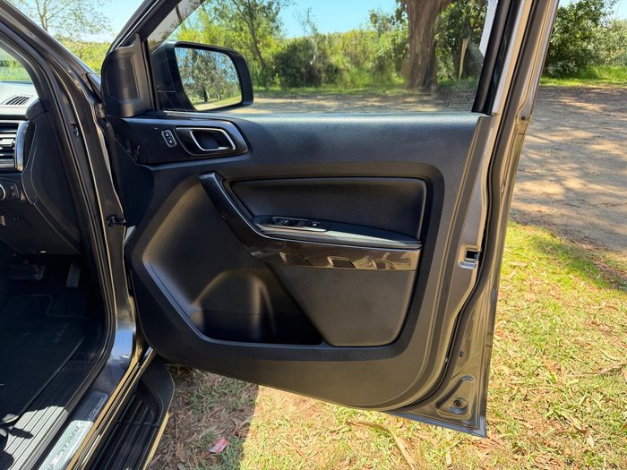 2018 Ford Ranger Wildtrak