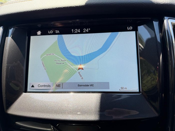 2018 Ford Ranger Wildtrak