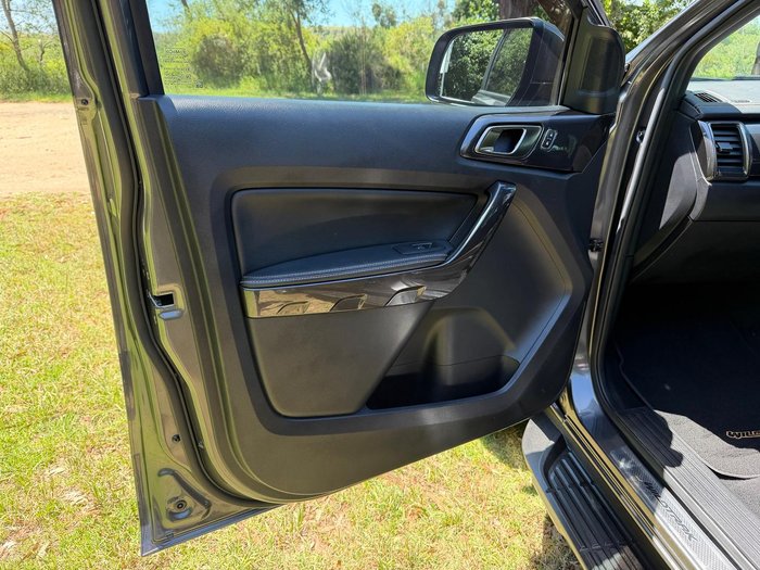 2018 Ford Ranger Wildtrak