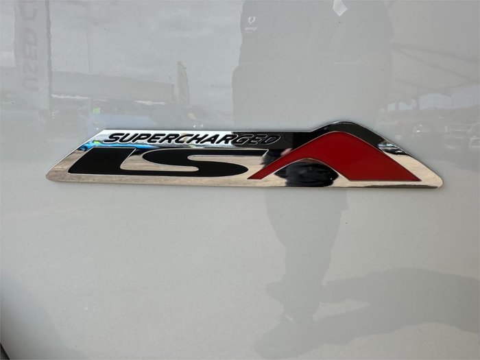 2016 Holden Special Vehicles Clubsport R8 Tourer LSA GEN-F2 MY16 Heron White