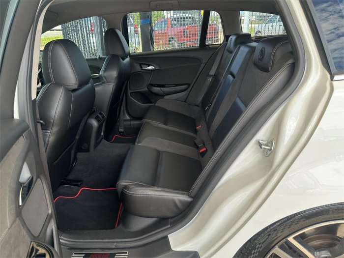 2016 Holden Special Vehicles Clubsport R8 Tourer LSA