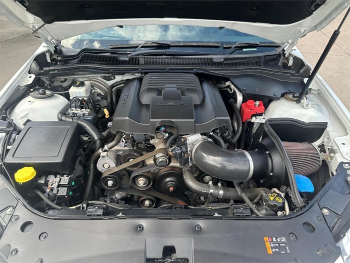 2016 Holden Special Vehicles Clubsport R8 Tourer LSA