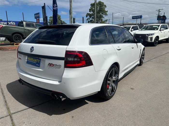 2016 Holden Special Vehicles Clubsport R8 Tourer LSA