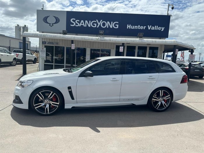 2016 Holden Special Vehicles Clubsport R8 Tourer LSA