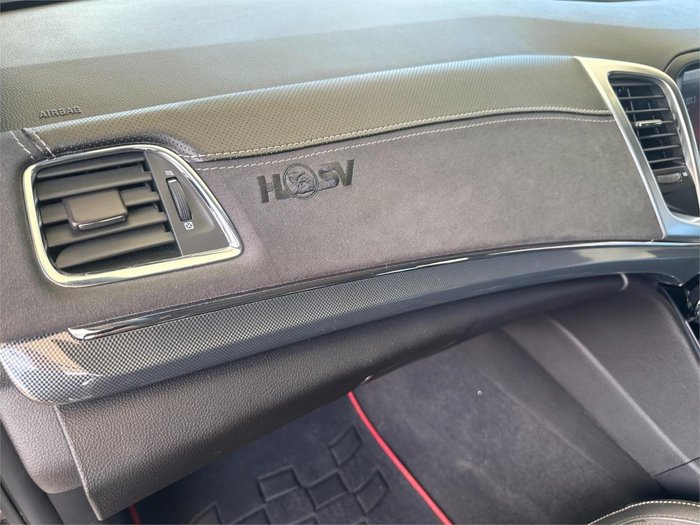 2016 Holden Special Vehicles Clubsport R8 Tourer LSA