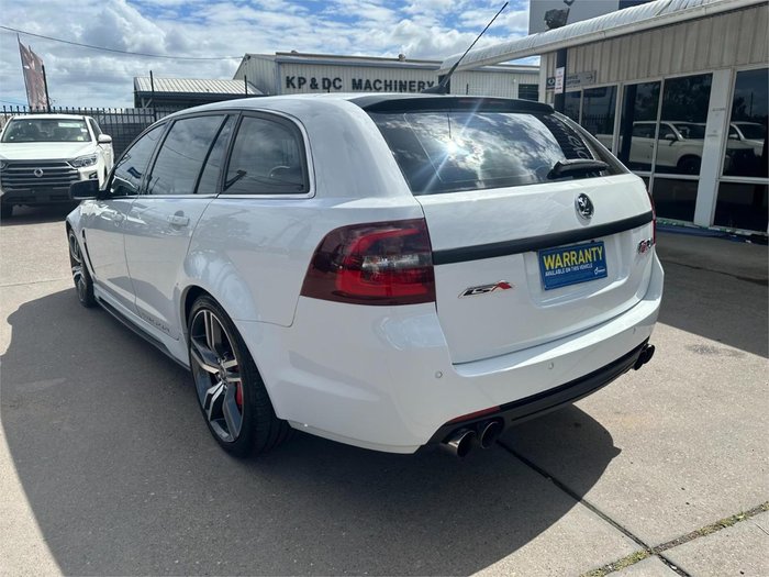 2016 Holden Special Vehicles Clubsport R8 Tourer LSA