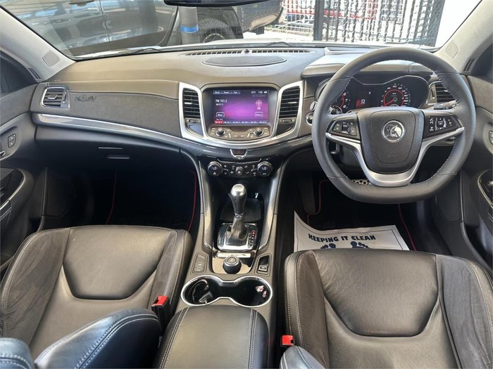 2016 Holden Special Vehicles Clubsport R8 Tourer LSA