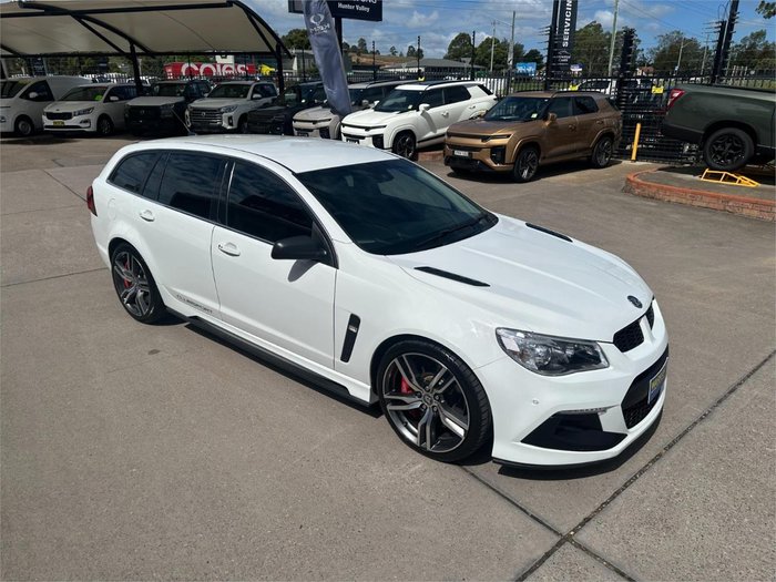 2016 Holden Special Vehicles Clubsport R8 Tourer LSA