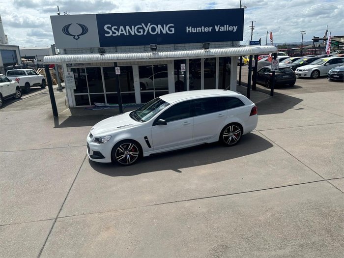 2016 Holden Special Vehicles Clubsport R8 Tourer LSA