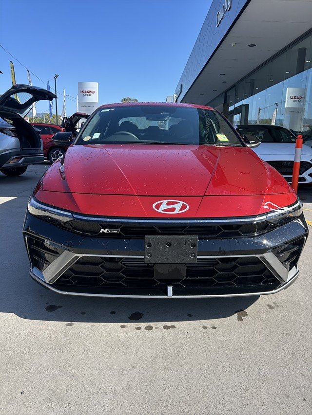 2025 Hyundai i30 N Line