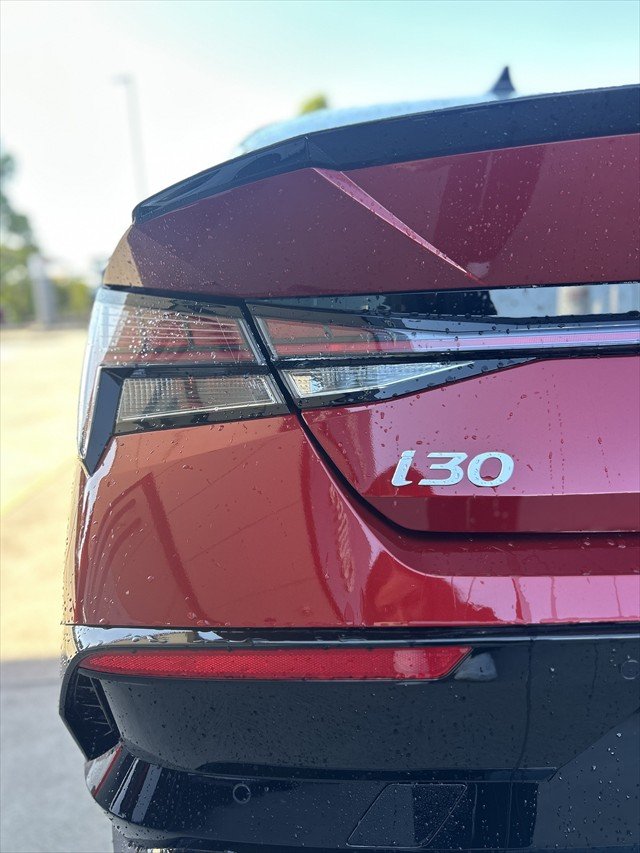 2025 Hyundai i30 N Line