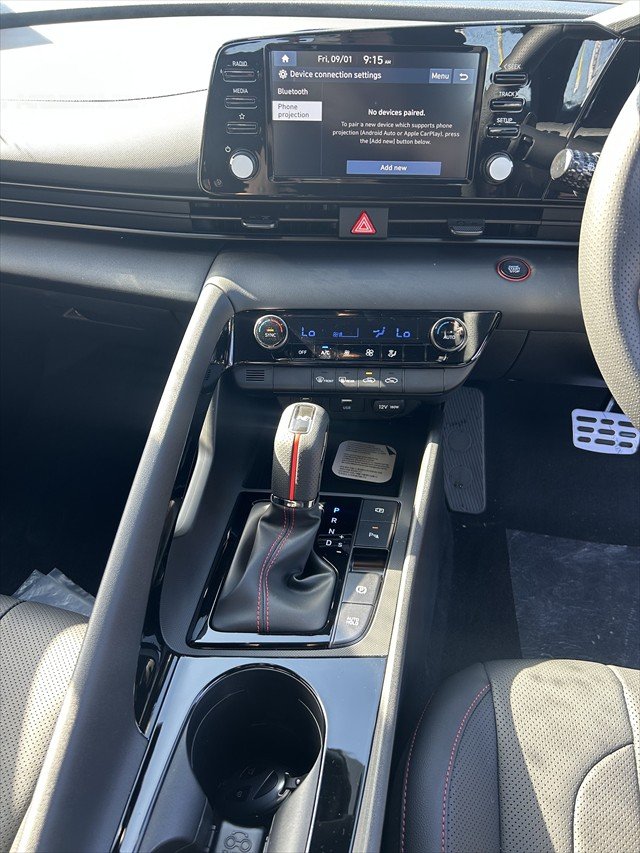 2025 Hyundai i30 N Line