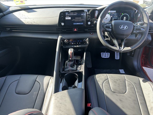 2025 Hyundai i30 N Line