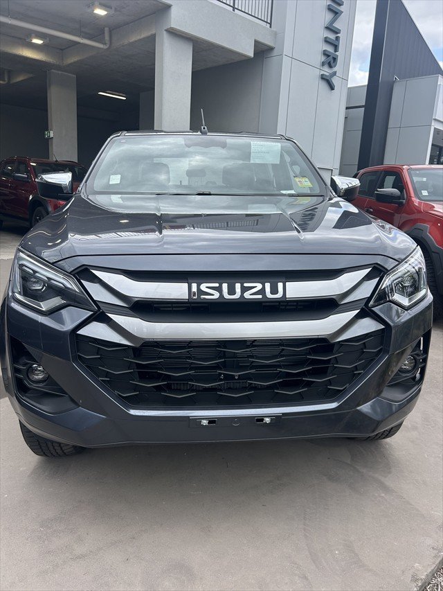 2025 Isuzu D-MAX LS-U+
