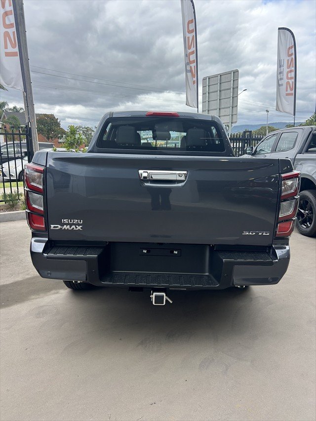 2025 Isuzu D-MAX LS-U+