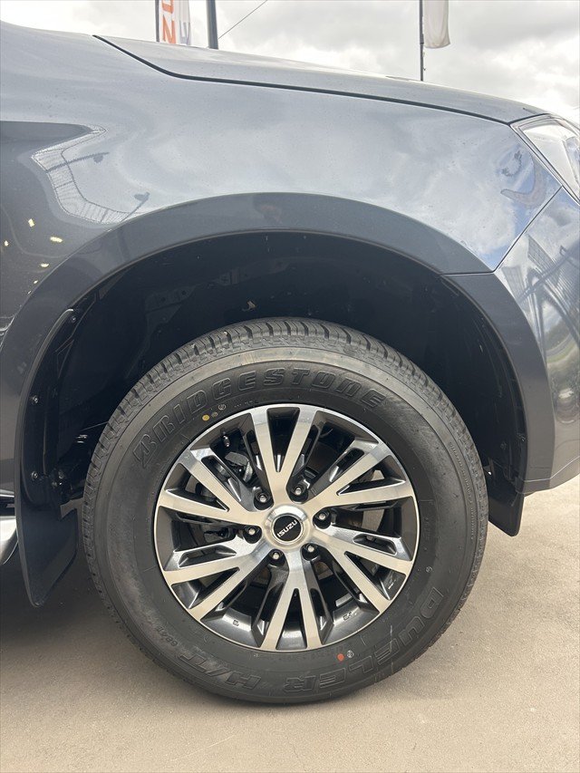 2025 Isuzu D-MAX LS-U+