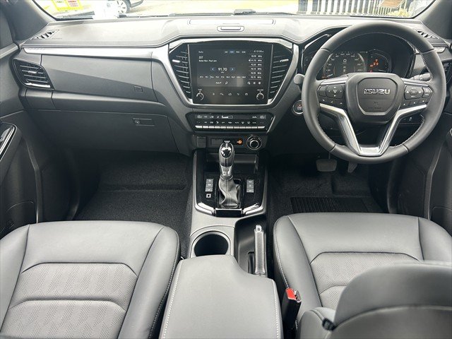 2025 Isuzu D-MAX LS-U+