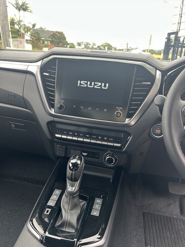 2025 Isuzu D-MAX LS-U+