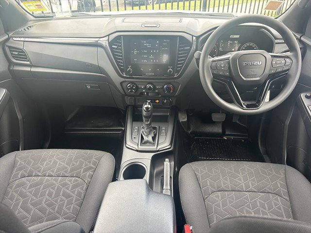 2025 Isuzu D-MAX X-RIDER