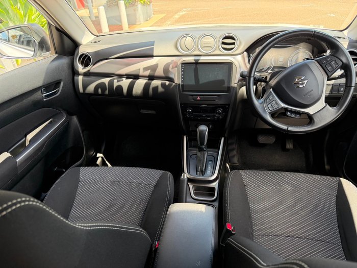 2022 Suzuki Vitara Vitara