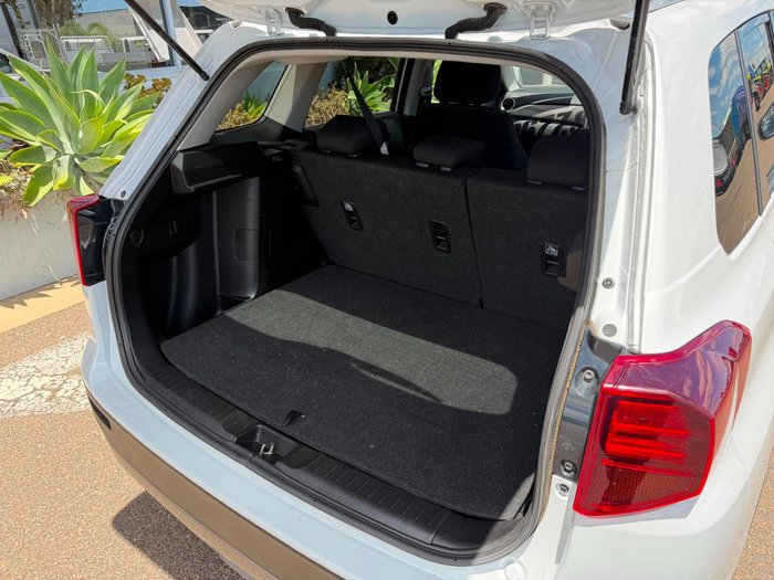 2022 Suzuki Vitara Vitara