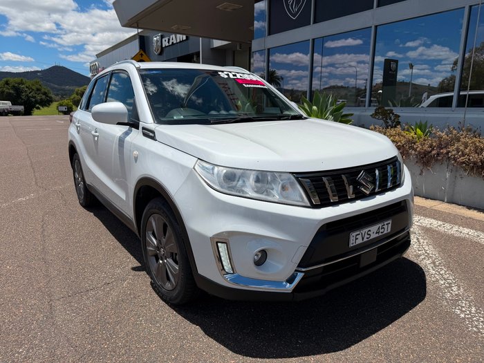 2022 Suzuki Vitara Vitara