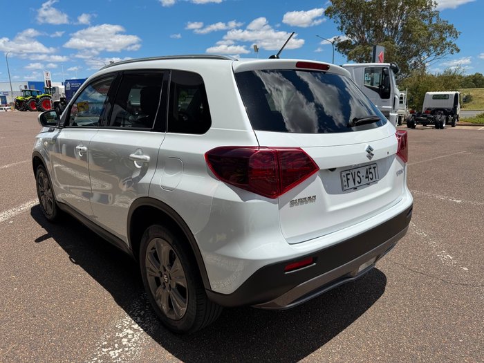 2022 Suzuki Vitara Vitara