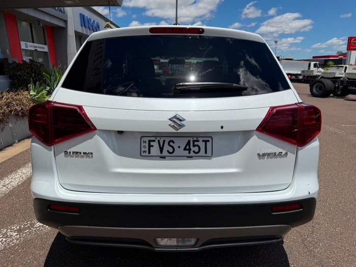 2022 Suzuki Vitara Vitara