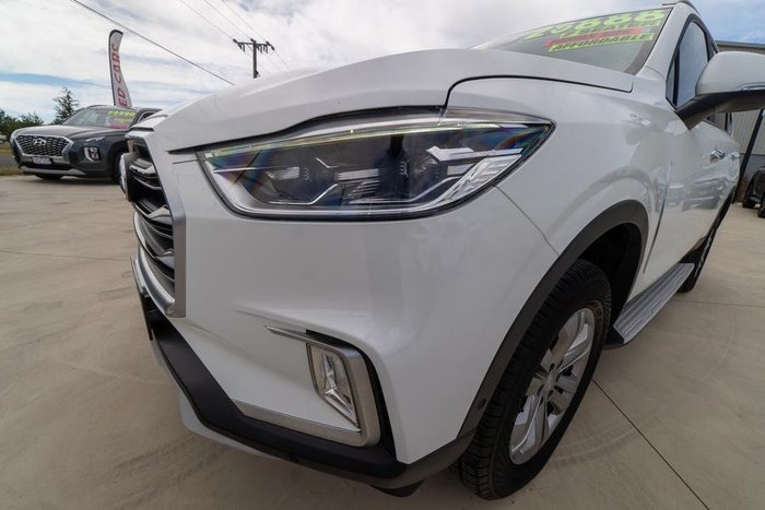 2018 LDV D90 Mode