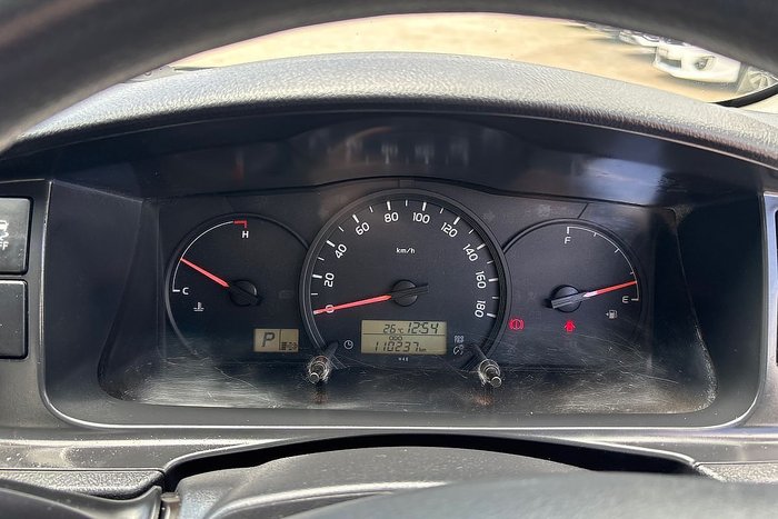 2018 Toyota Hiace Commuter