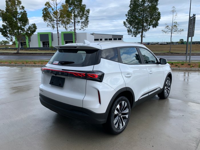 2025 Chery Tiggo 4 Ultimate