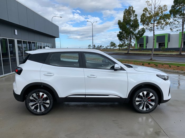 2025 Chery Tiggo 4 Ultimate