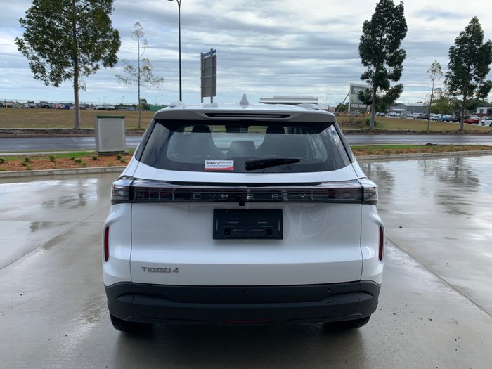 2025 Chery Tiggo 4 Ultimate