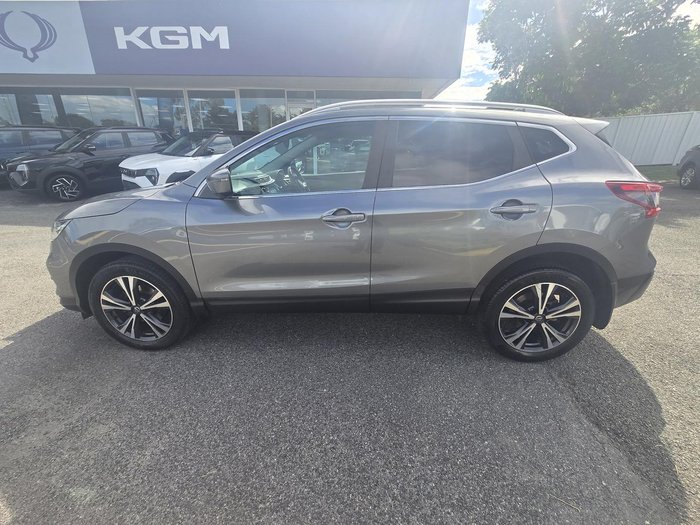2018 Nissan QASHQAI ST-L