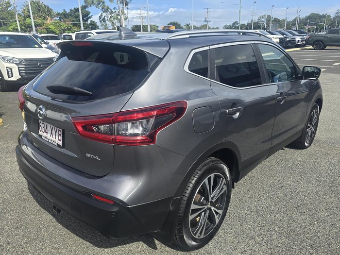 2018 Nissan QASHQAI ST-L