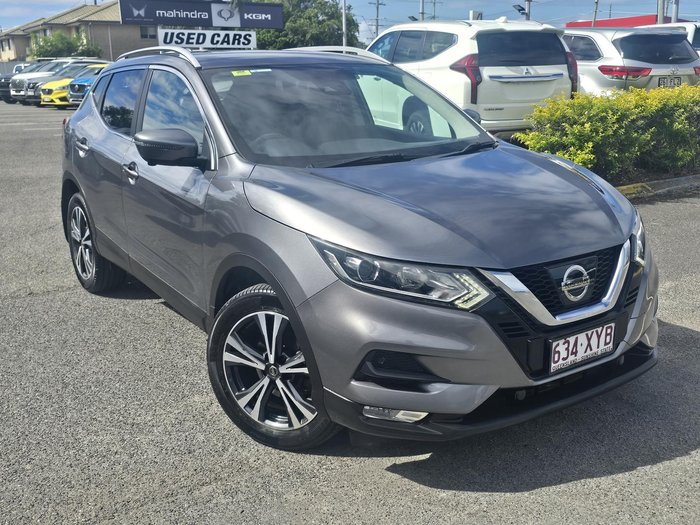 2018 Nissan QASHQAI ST-L