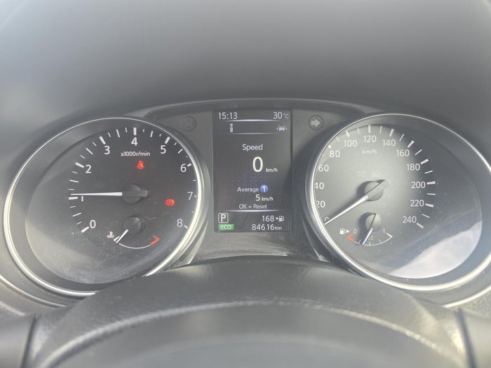 2018 Nissan QASHQAI ST-L