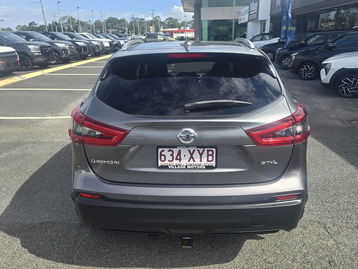 2018 Nissan QASHQAI ST-L