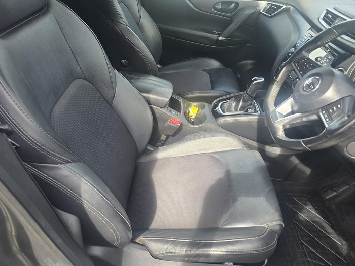 2018 Nissan QASHQAI ST-L