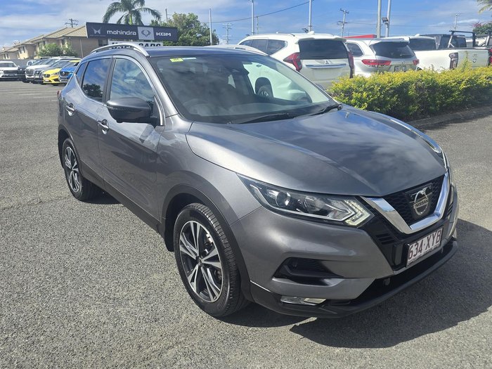 2018 Nissan QASHQAI ST-L