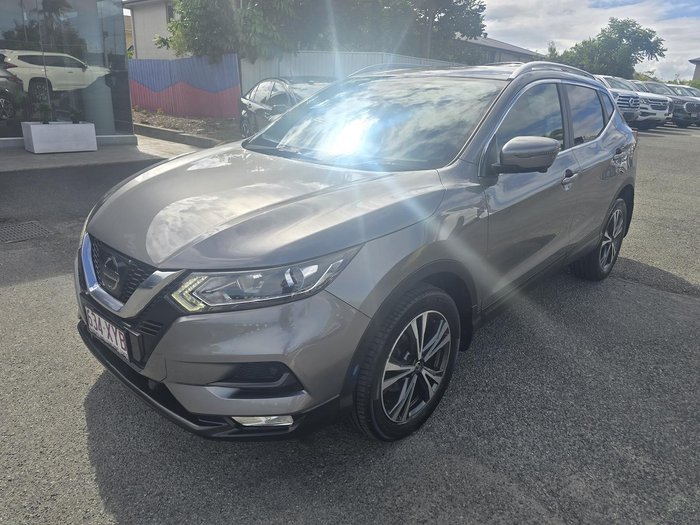 2018 Nissan QASHQAI ST-L