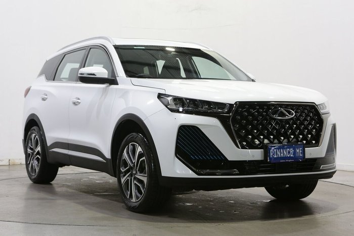 2024 Chery Tiggo 7 Pro
