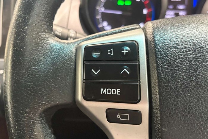 2015 Toyota Landcruiser Prado Kakadu