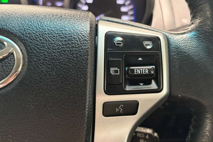 2015 Toyota Landcruiser Prado Kakadu