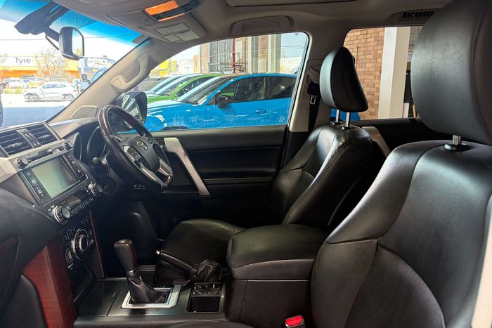 2015 Toyota Landcruiser Prado Kakadu