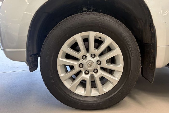 2015 Toyota Landcruiser Prado Kakadu