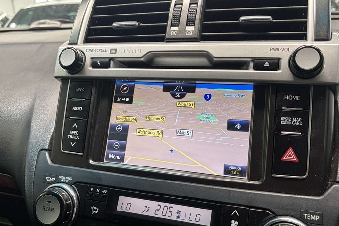 2015 Toyota Landcruiser Prado Kakadu