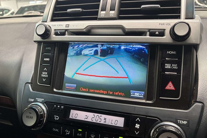 2015 Toyota Landcruiser Prado Kakadu