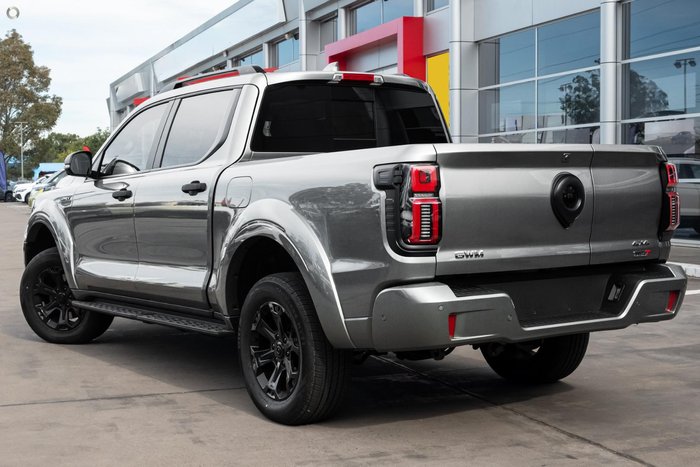 2025 GWM Cannon Alpha Ultra PHEV